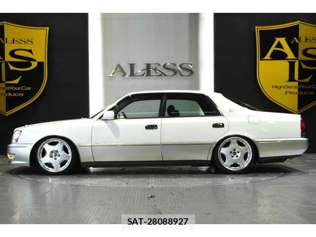 Toyota CROWN MAJESTA 1998-11 5863468-4