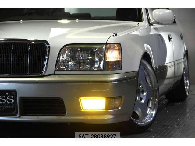 Toyota CROWN MAJESTA 1998-11 5863468-5