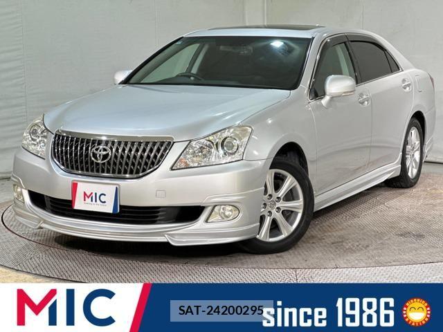 Toyota CROWN MAJESTA 2011-07 6010624-0