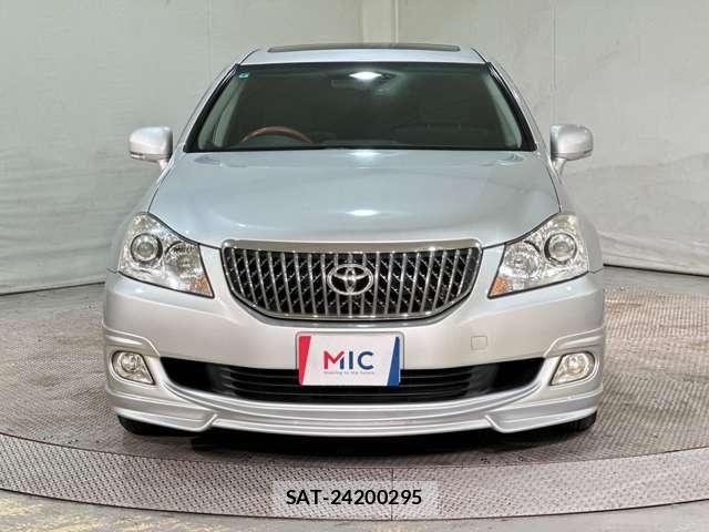 Toyota CROWN MAJESTA 2011-07 6010624-3