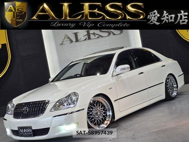 Toyota CROWN MAJESTA 2007-07 6690960-0