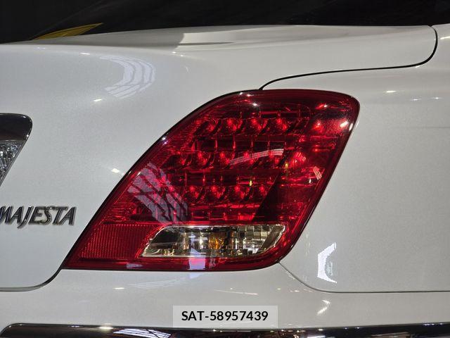 Toyota CROWN MAJESTA 2007-07 6690960-9