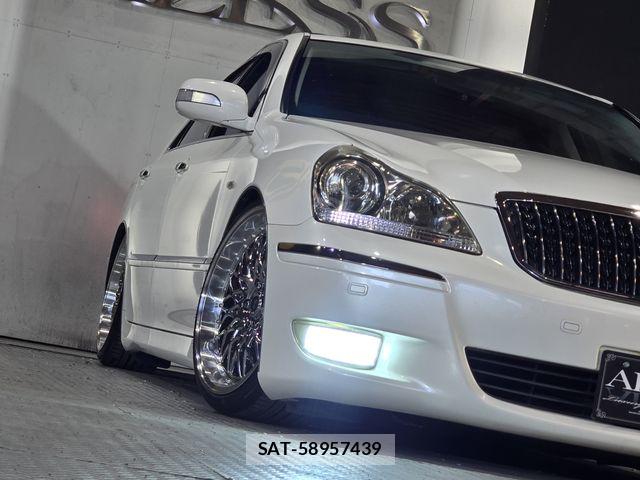 Toyota CROWN MAJESTA 2007-07 6690960-10