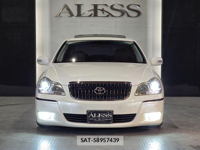 Toyota CROWN MAJESTA 2007-07 6690960-12
