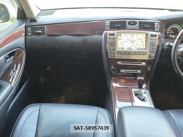 Toyota CROWN MAJESTA 2007-07 6690960-17