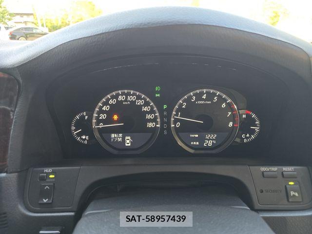 Toyota CROWN MAJESTA 2007-07 6690960-20