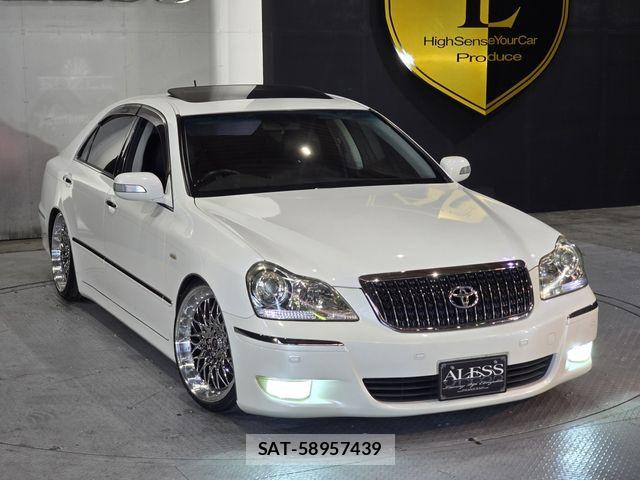Toyota CROWN MAJESTA 2007-07 6690960-2
