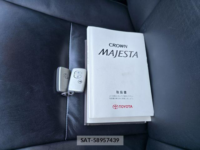 Toyota CROWN MAJESTA 2007-07 6690960-29