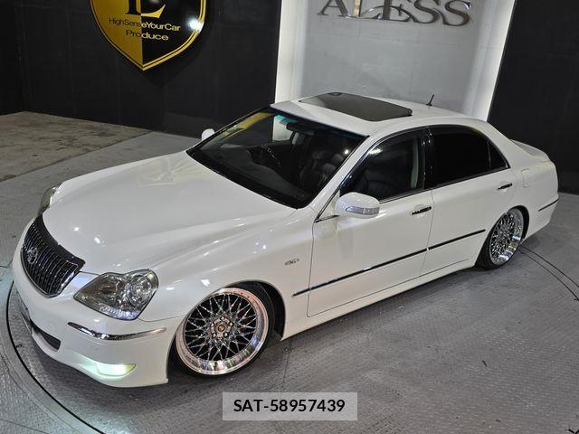 Toyota CROWN MAJESTA 2007-07 6690960-5