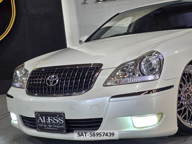Toyota CROWN MAJESTA 2007-07 6690960-6