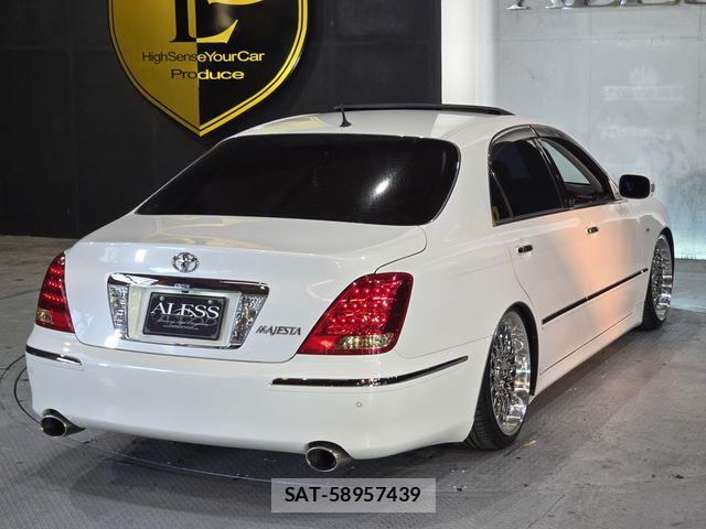Toyota CROWN MAJESTA 2007-07 6690960-8