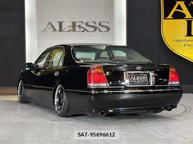 Toyota CROWN MAJESTA 2000-06 7216537-10