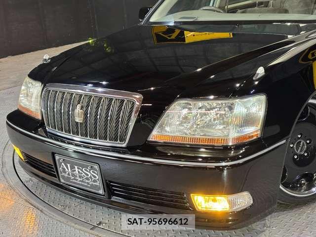 Toyota CROWN MAJESTA 2000-06 7216537-5