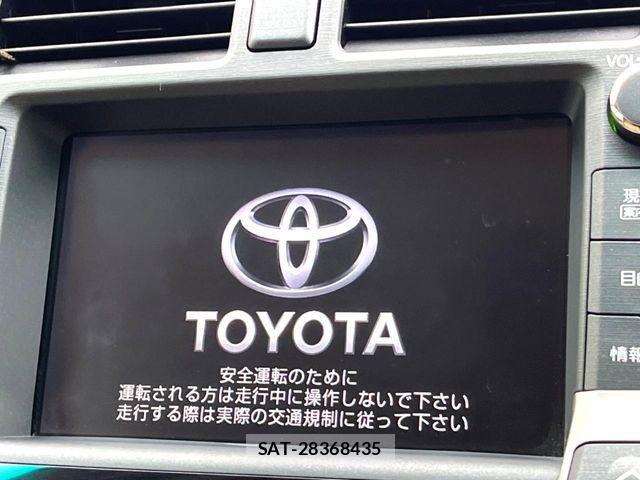 Toyota CROWN MAJESTA 2010-09 7216538-2