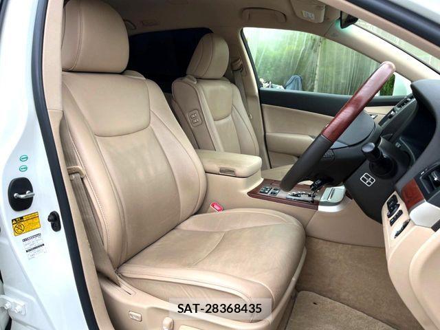 Toyota CROWN MAJESTA 2010-09 7216538-7