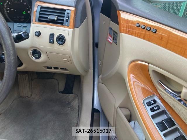 Toyota CROWN MAJESTA 2007-06 7249707-10