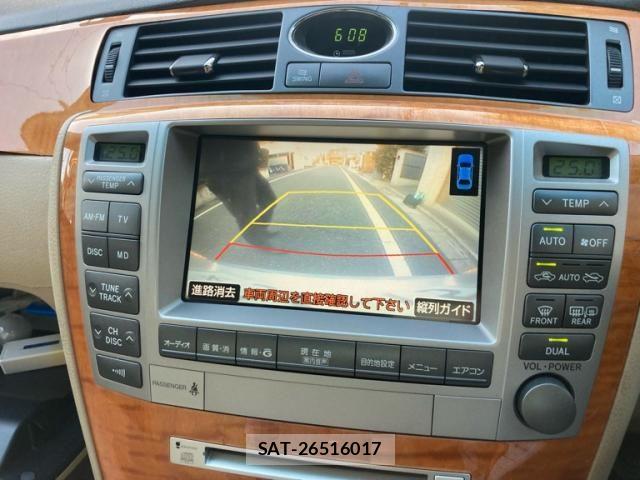 Toyota CROWN MAJESTA 2007-06 7249707-15