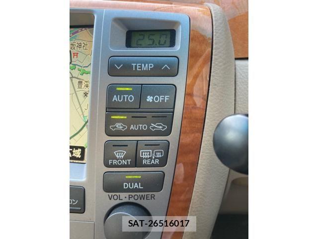 Toyota CROWN MAJESTA 2007-06 7249707-16