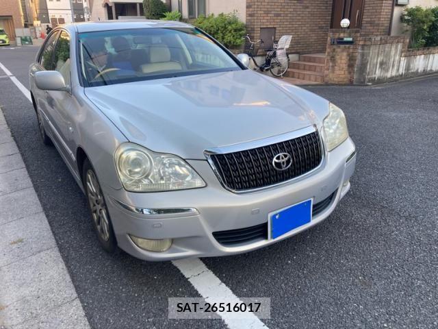 Toyota CROWN MAJESTA 2007-06 7249707-1
