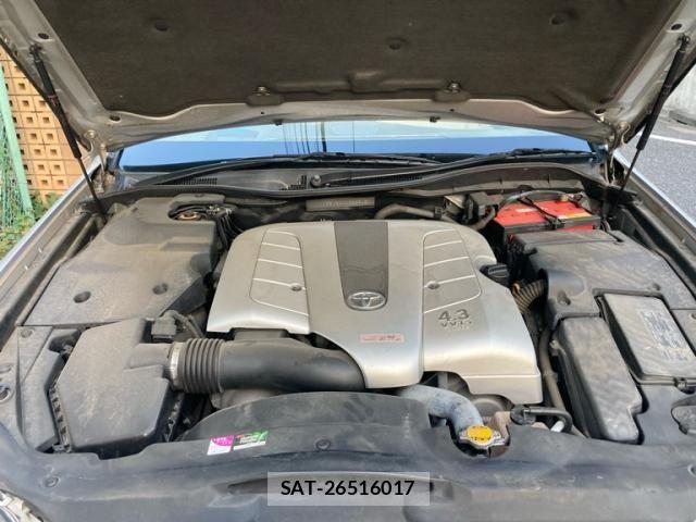 Toyota CROWN MAJESTA 2007-06 7249707-19