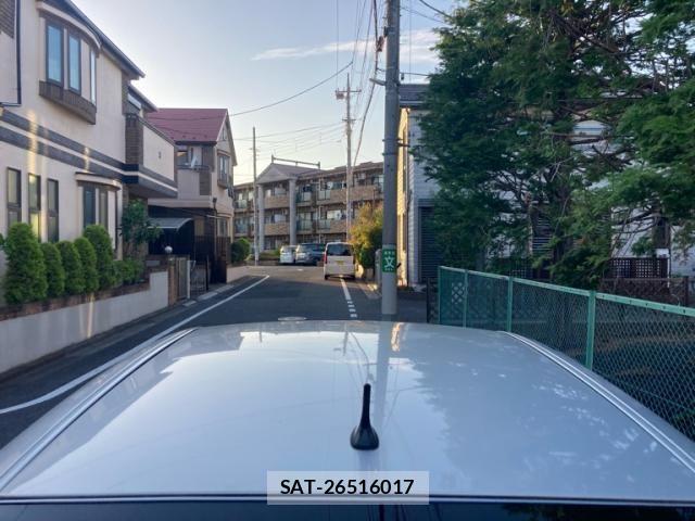 Toyota CROWN MAJESTA 2007-06 7249707-6