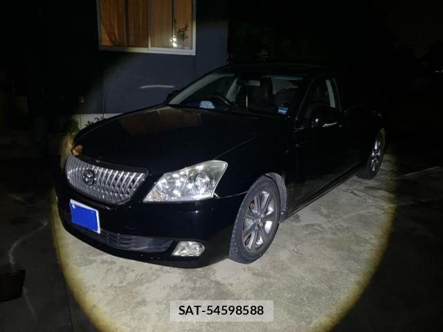 Toyota CROWN MAJESTA 2010-03 7271736-0