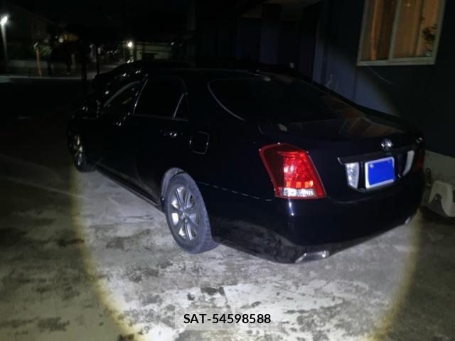 Toyota CROWN MAJESTA 2010-03 7271736-4