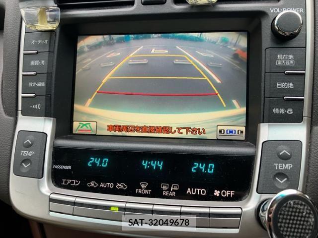 Toyota CROWN MAJESTA 2009-04 7357270-25