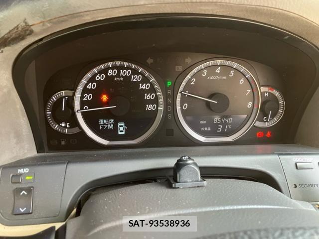 Toyota CROWN MAJESTA 2008-04 7391697-18