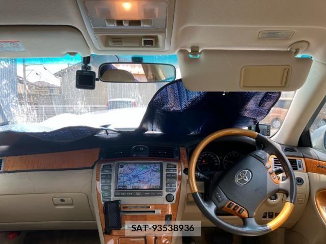 Toyota CROWN MAJESTA 2008-04 7391697-6