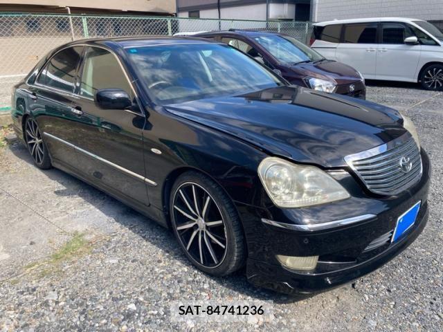 Toyota CROWN MAJESTA 2004-10 7453646-1