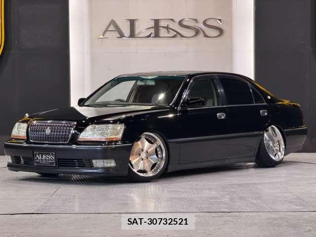 Toyota CROWN MAJESTA 2003-03 7500036-9