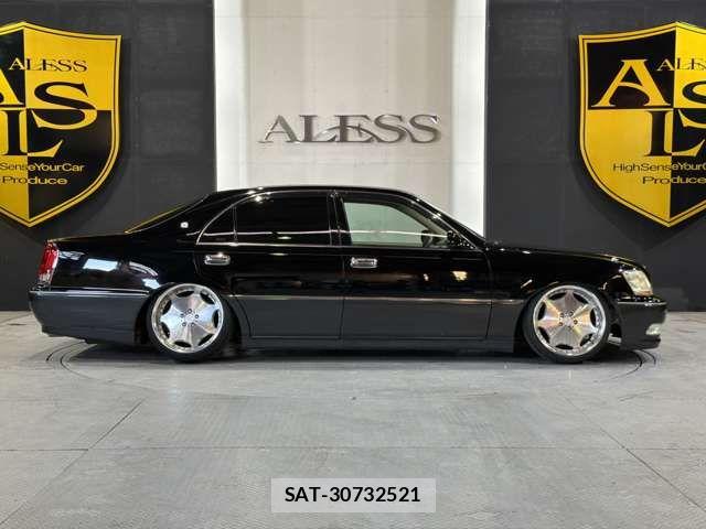 Toyota CROWN MAJESTA 2003-03 7500036-15