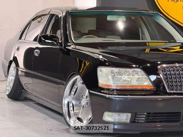 Toyota CROWN MAJESTA 2003-03 7500036-1