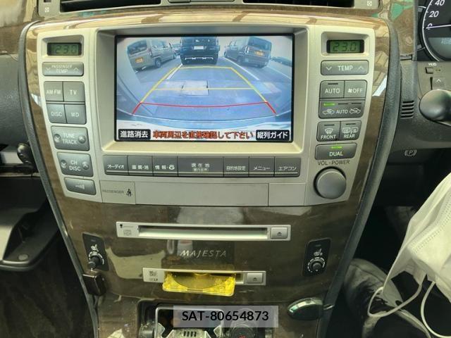 Toyota CROWN MAJESTA 2007-03 7722149-11