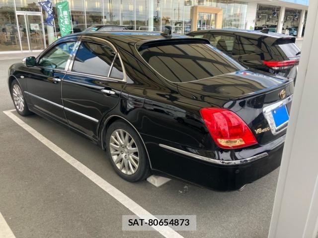 Toyota CROWN MAJESTA 2007-03 7722149-2