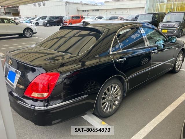 Toyota CROWN MAJESTA 2007-03 7722149-3