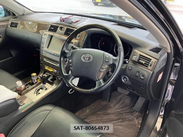 Toyota CROWN MAJESTA 2007-03 7722149-7