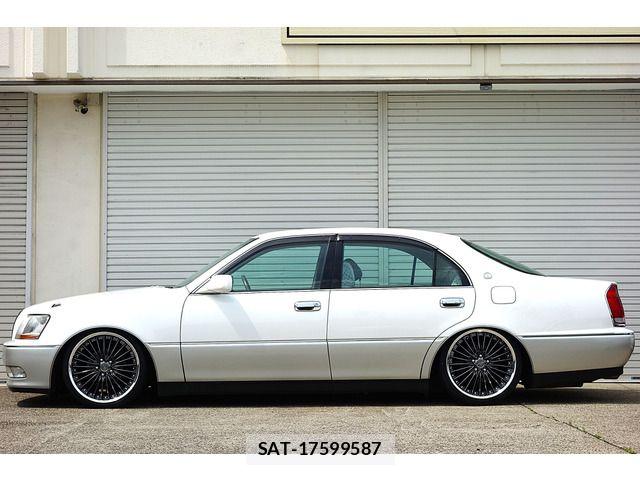 Toyota CROWN MAJESTA 1999-10 7722148-11
