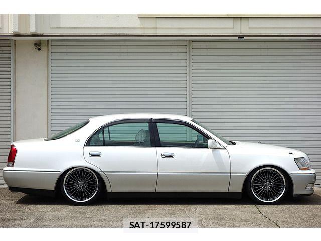 Toyota CROWN MAJESTA 1999-10 7722148-12