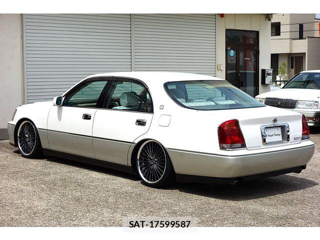 Toyota CROWN MAJESTA 1999-10 7722148-19