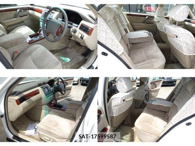 Toyota CROWN MAJESTA 1999-10 7722148-2