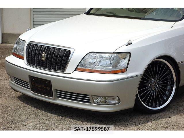 Toyota CROWN MAJESTA 1999-10 7722148-5