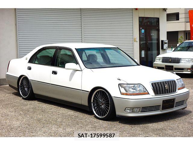 Toyota CROWN MAJESTA 1999-10 7722148-6