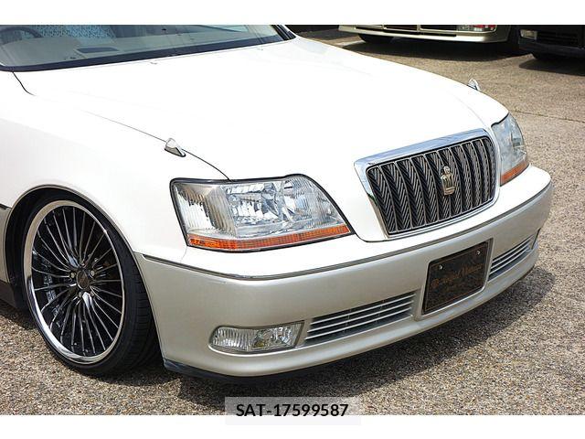 Toyota CROWN MAJESTA 1999-10 7722148-7