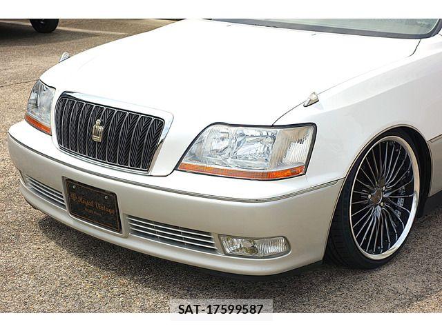 Toyota CROWN MAJESTA 1999-10 7722148-8