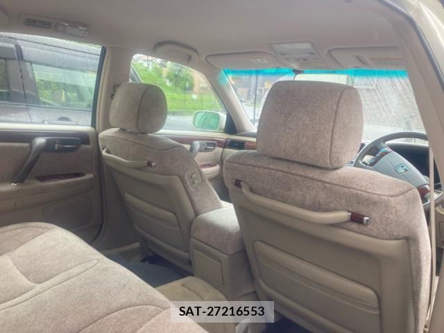 Toyota CROWN MAJESTA 2003-07 7722151-11