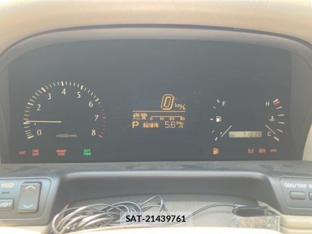 Toyota CROWN MAJESTA 2000-05 7902445-14