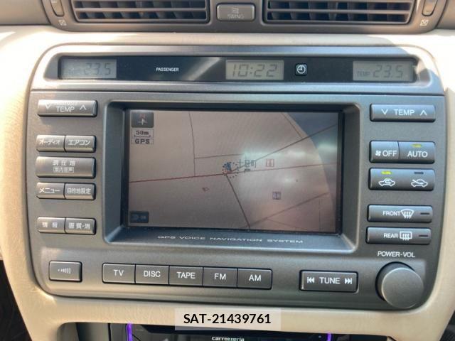 Toyota CROWN MAJESTA 2000-05 7902445-17