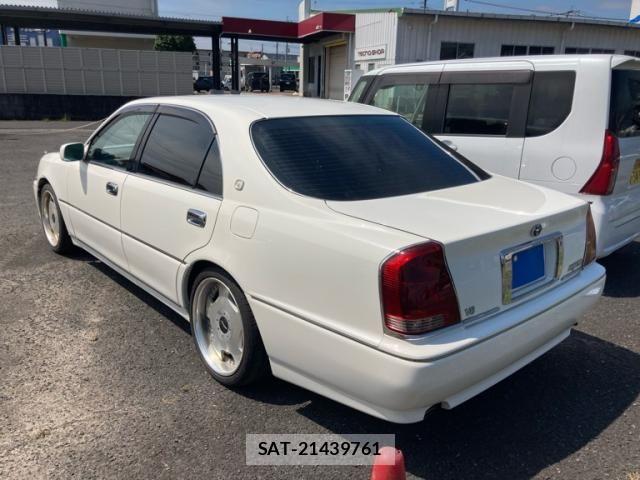 Toyota CROWN MAJESTA 2000-05 7902445-3